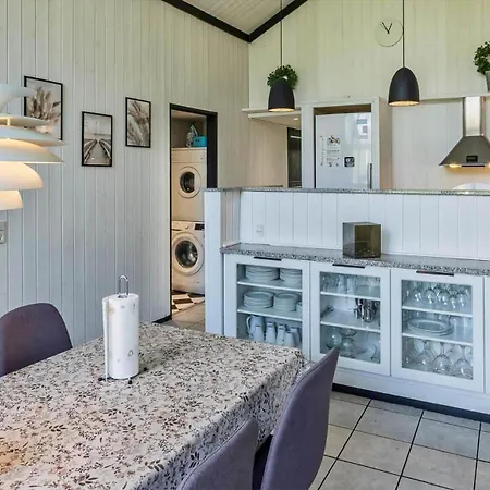 Ve510-oksbol-mollevangen-49 Holiday home