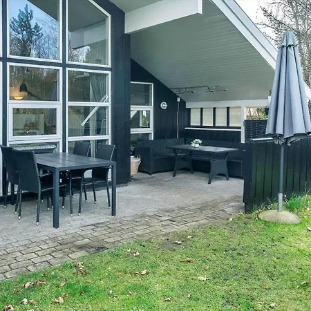 Ve510-oksbol-mollevangen-49 Holiday home *